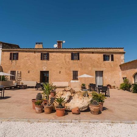 Agroturismo Sa Canoveta Colonia de Sant Jordi Esterno foto