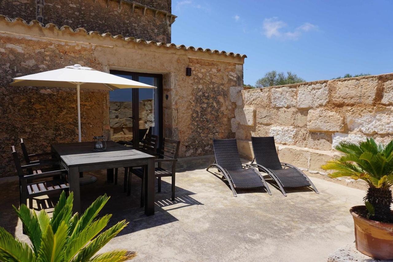 Agroturismo Sa Canoveta Colonia de Sant Jordi Esterno foto