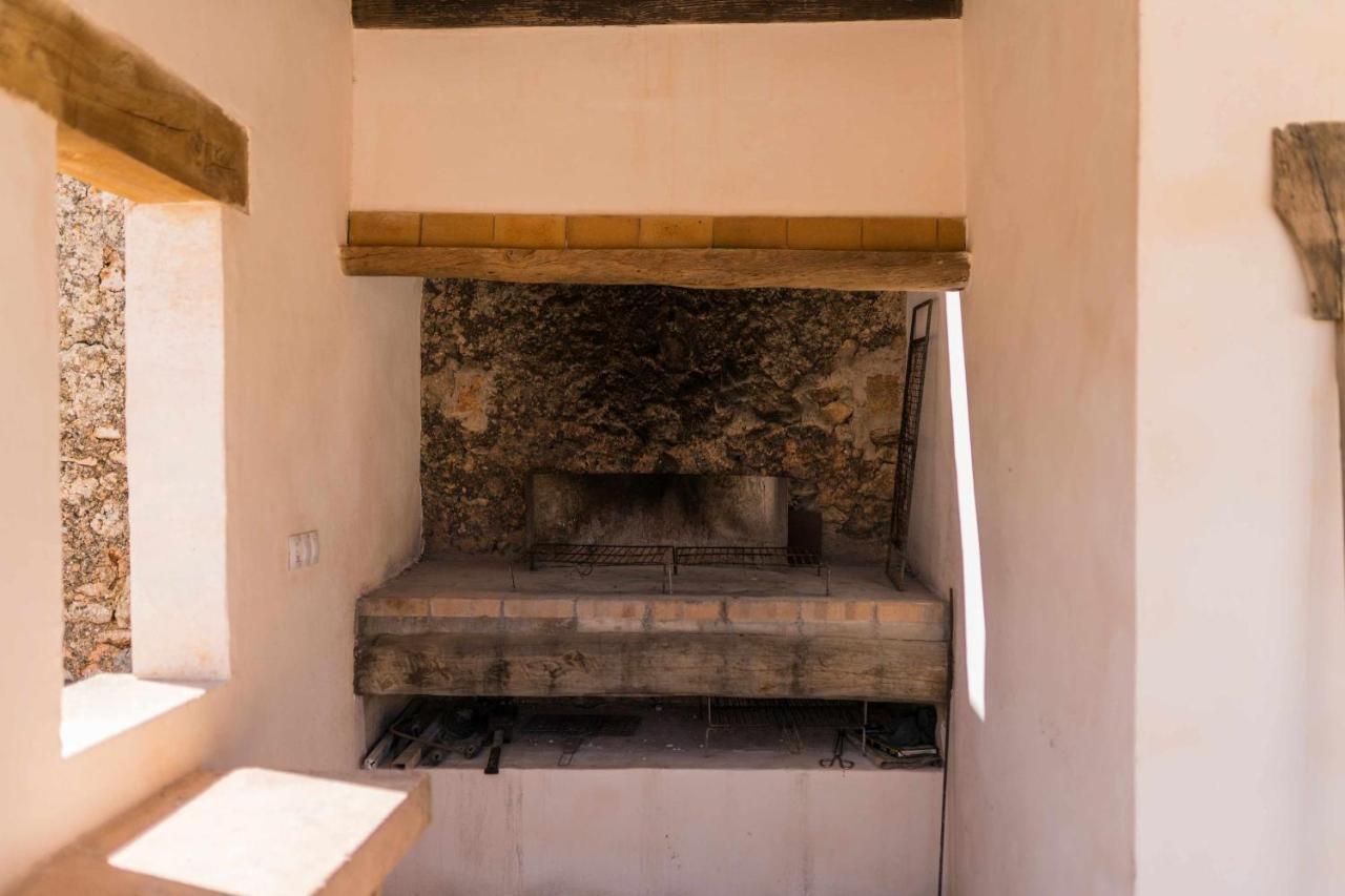 Agroturismo Sa Canoveta Colonia de Sant Jordi Esterno foto