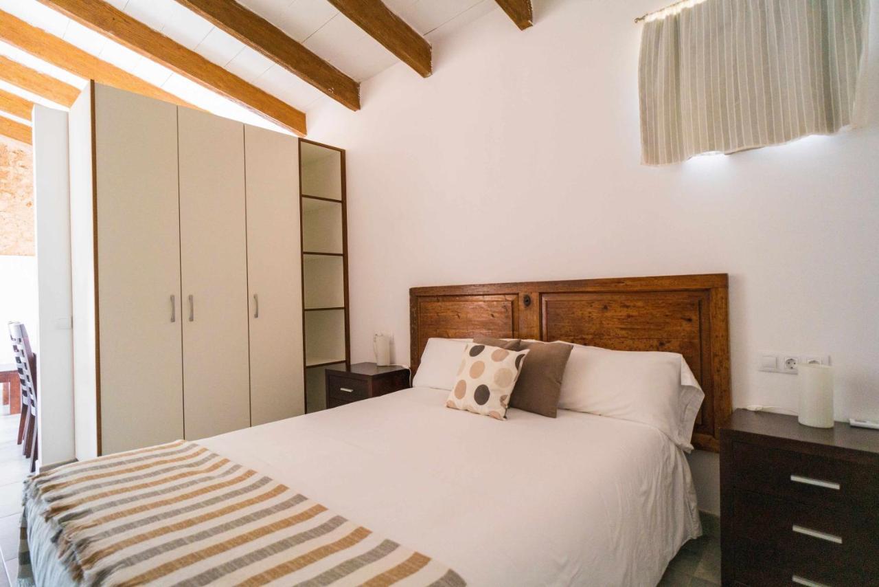 Agroturismo Sa Canoveta Colonia de Sant Jordi Esterno foto