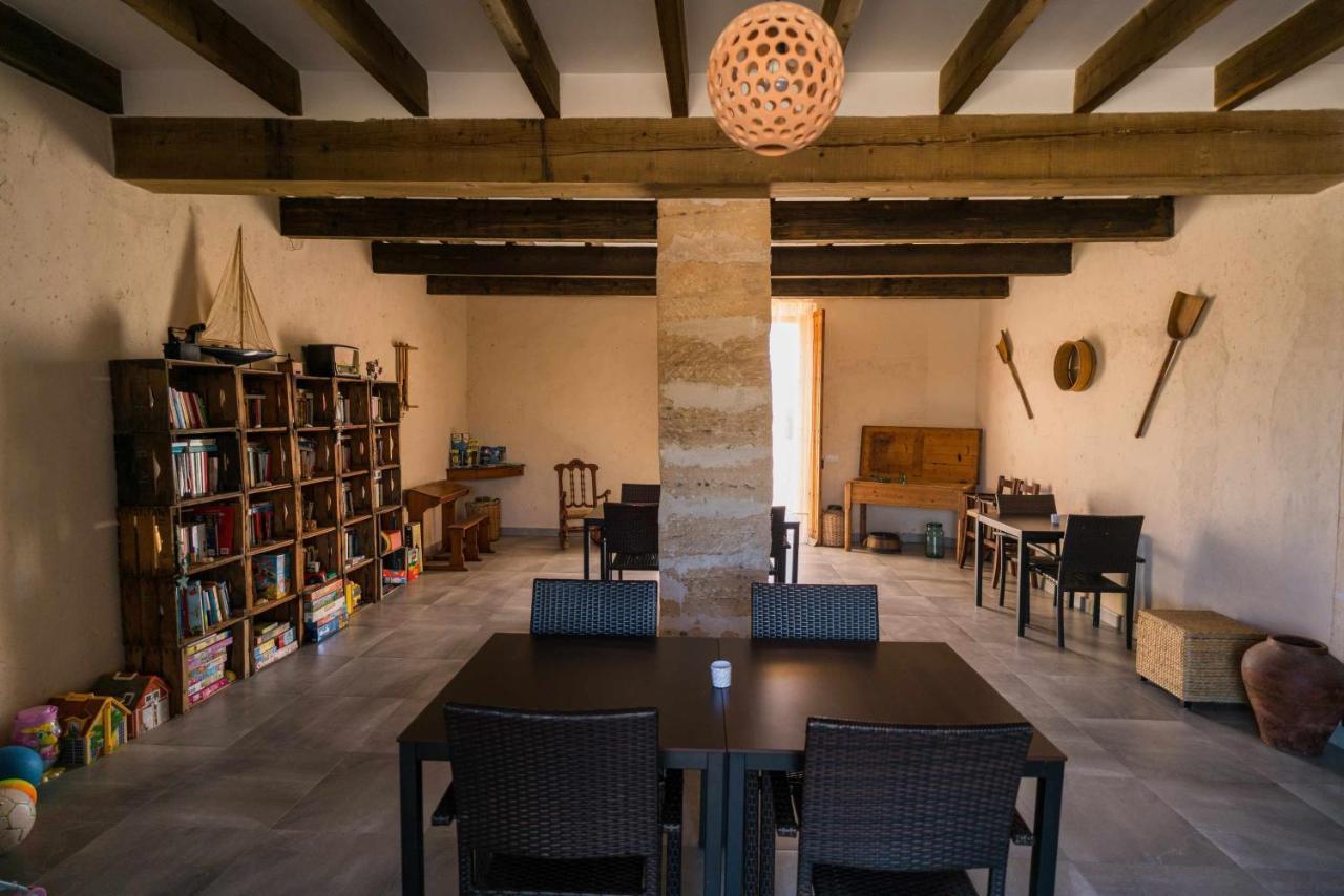 Agroturismo Sa Canoveta Colonia de Sant Jordi Esterno foto
