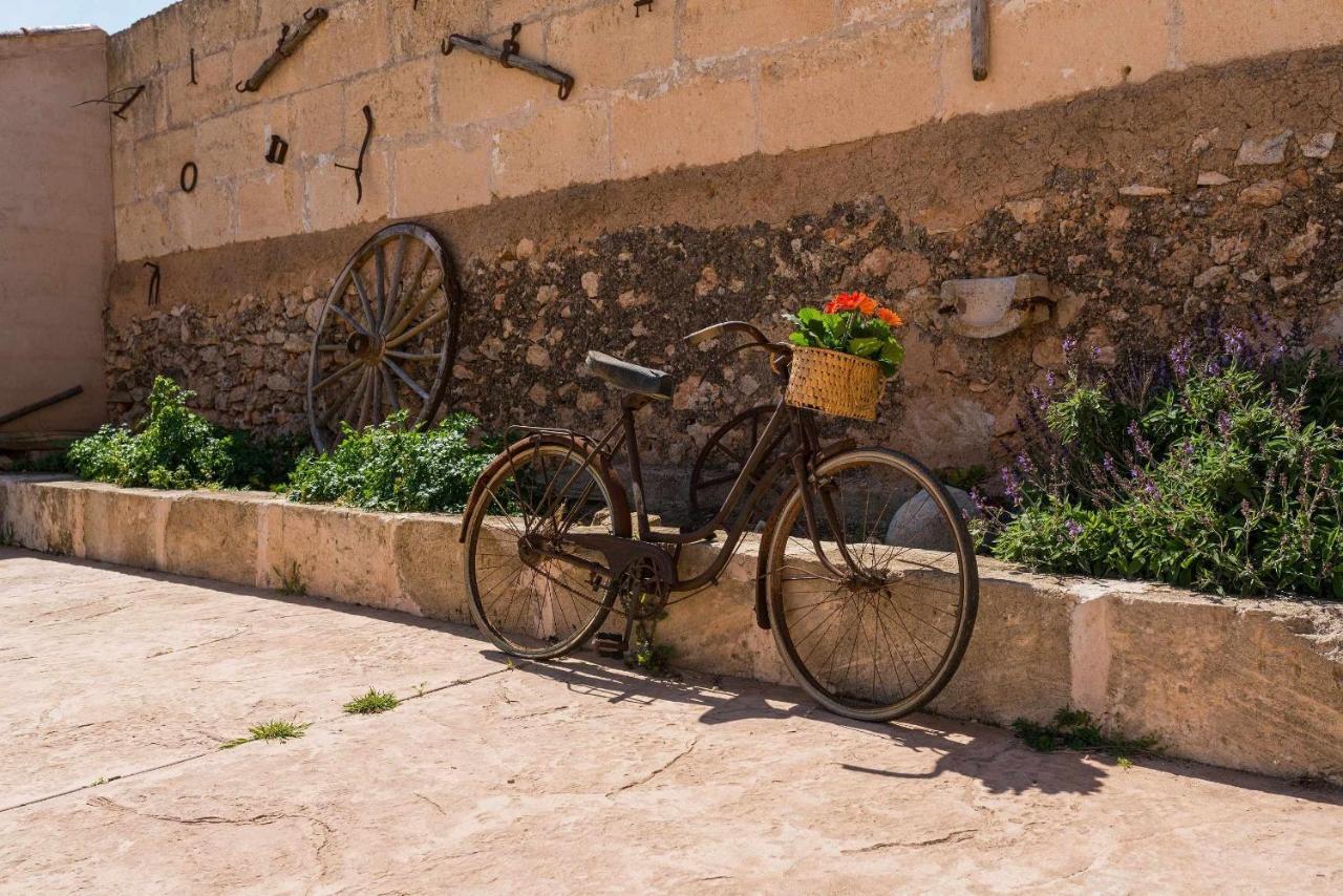 Agroturismo Sa Canoveta Colonia de Sant Jordi Esterno foto