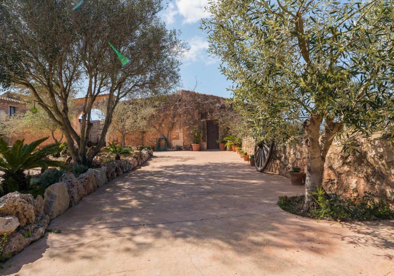 Agroturismo Sa Canoveta Colonia de Sant Jordi Esterno foto