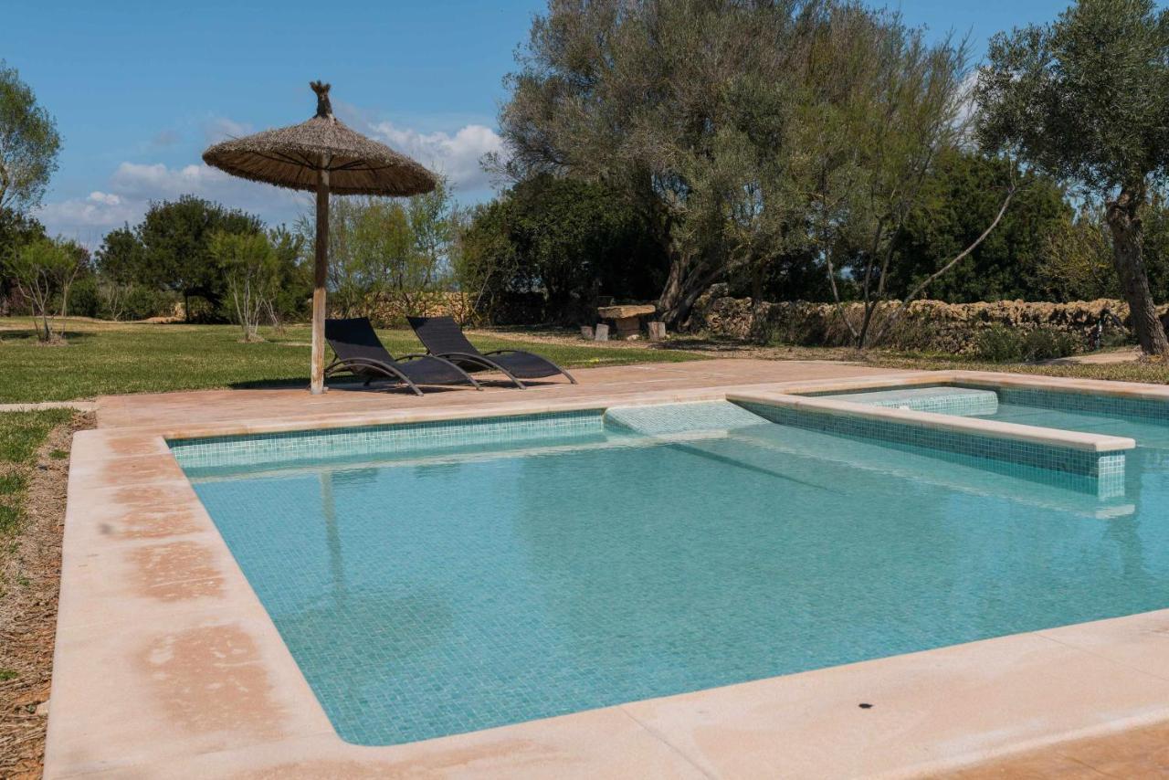 Agroturismo Sa Canoveta Colonia de Sant Jordi Esterno foto