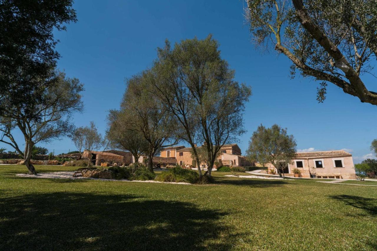 Agroturismo Sa Canoveta Colonia de Sant Jordi Esterno foto