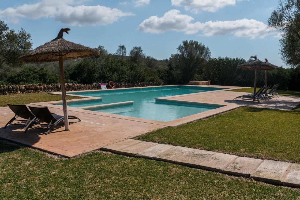 Agroturismo Sa Canoveta Colonia de Sant Jordi Esterno foto