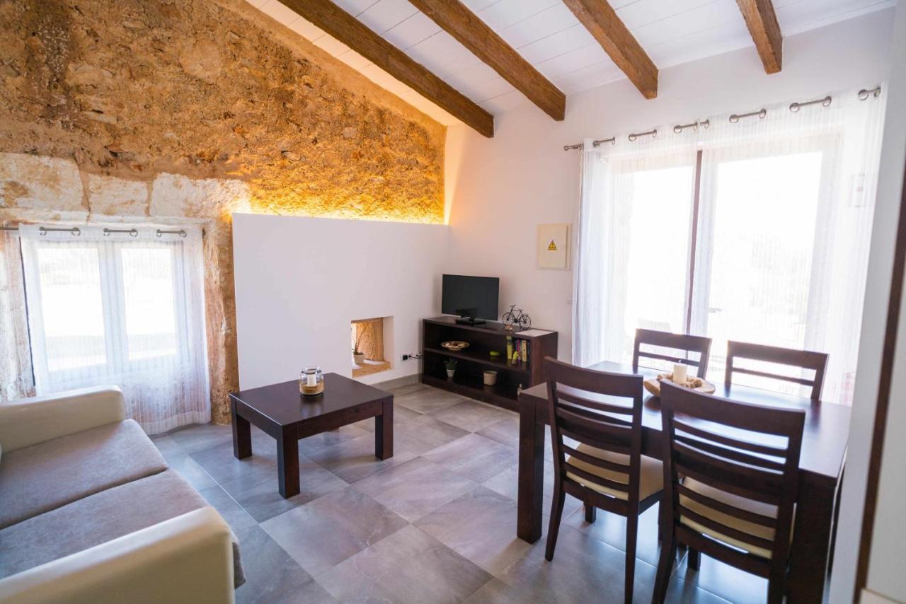 Agroturismo Sa Canoveta Colonia de Sant Jordi Esterno foto