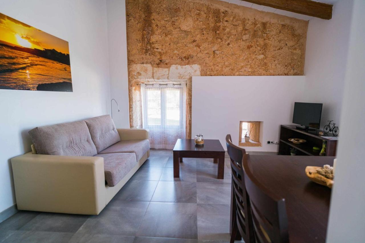 Agroturismo Sa Canoveta Colonia de Sant Jordi Esterno foto