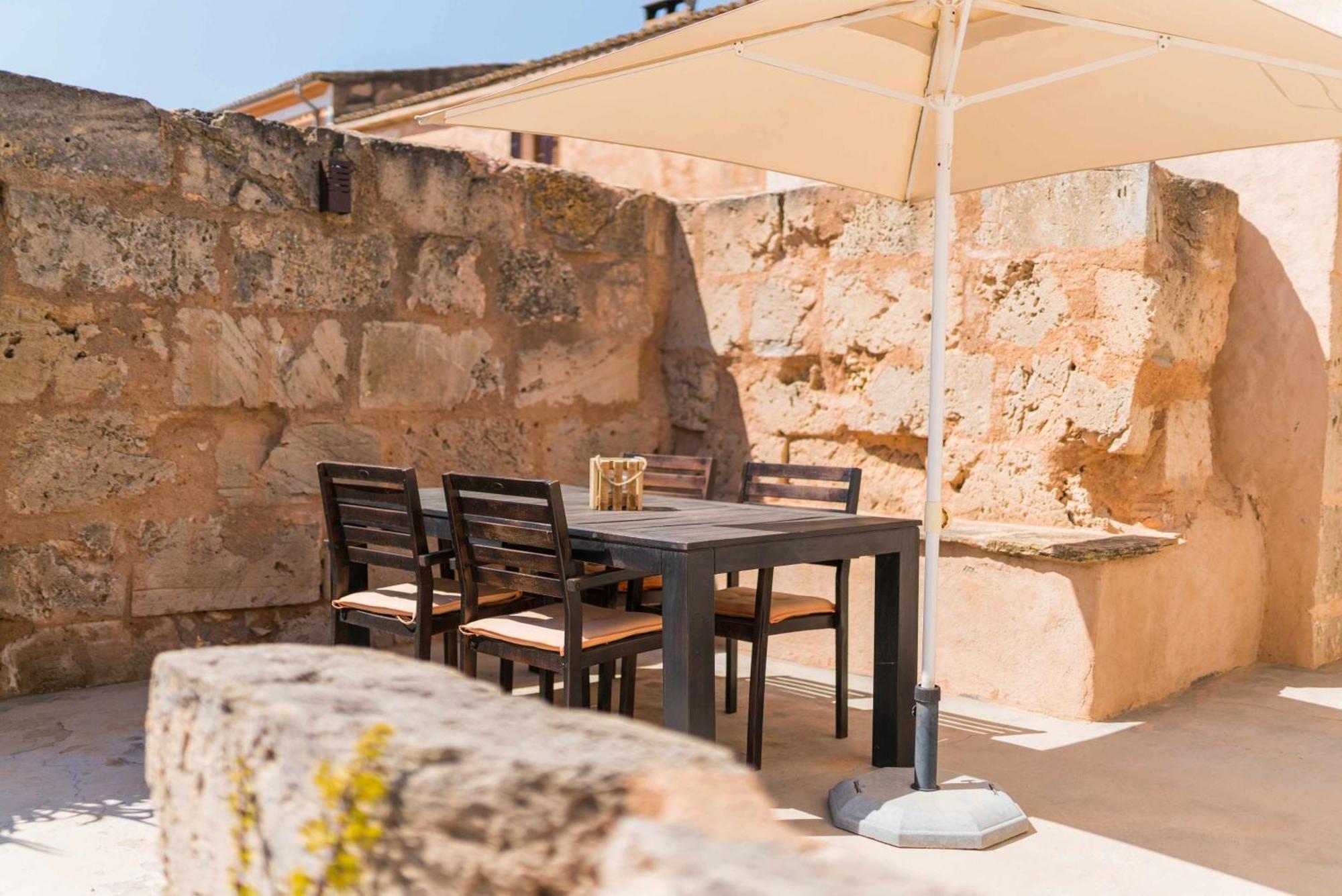 Agroturismo Sa Canoveta Colonia de Sant Jordi Camera foto