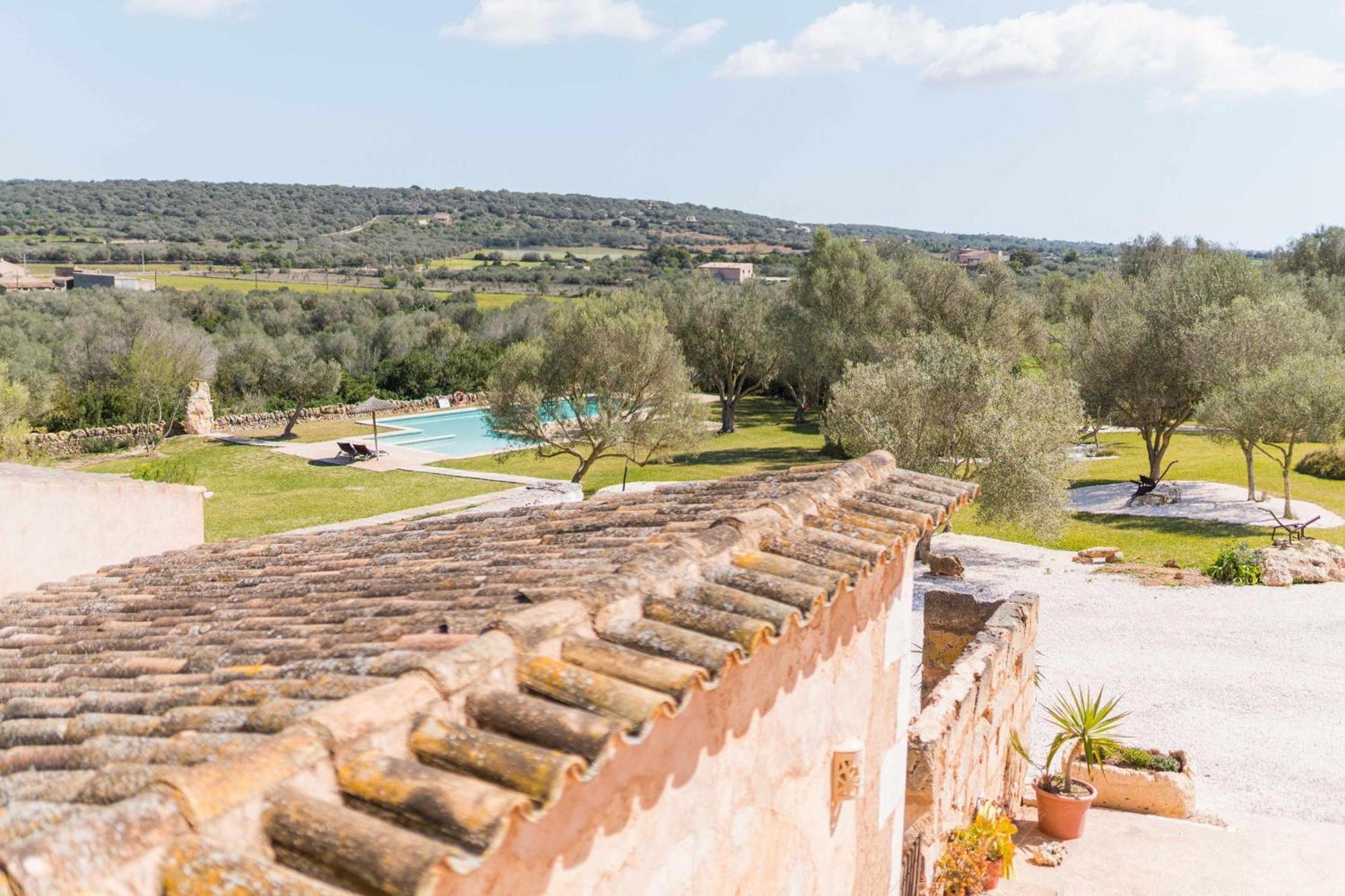 Agroturismo Sa Canoveta Colonia de Sant Jordi Camera foto