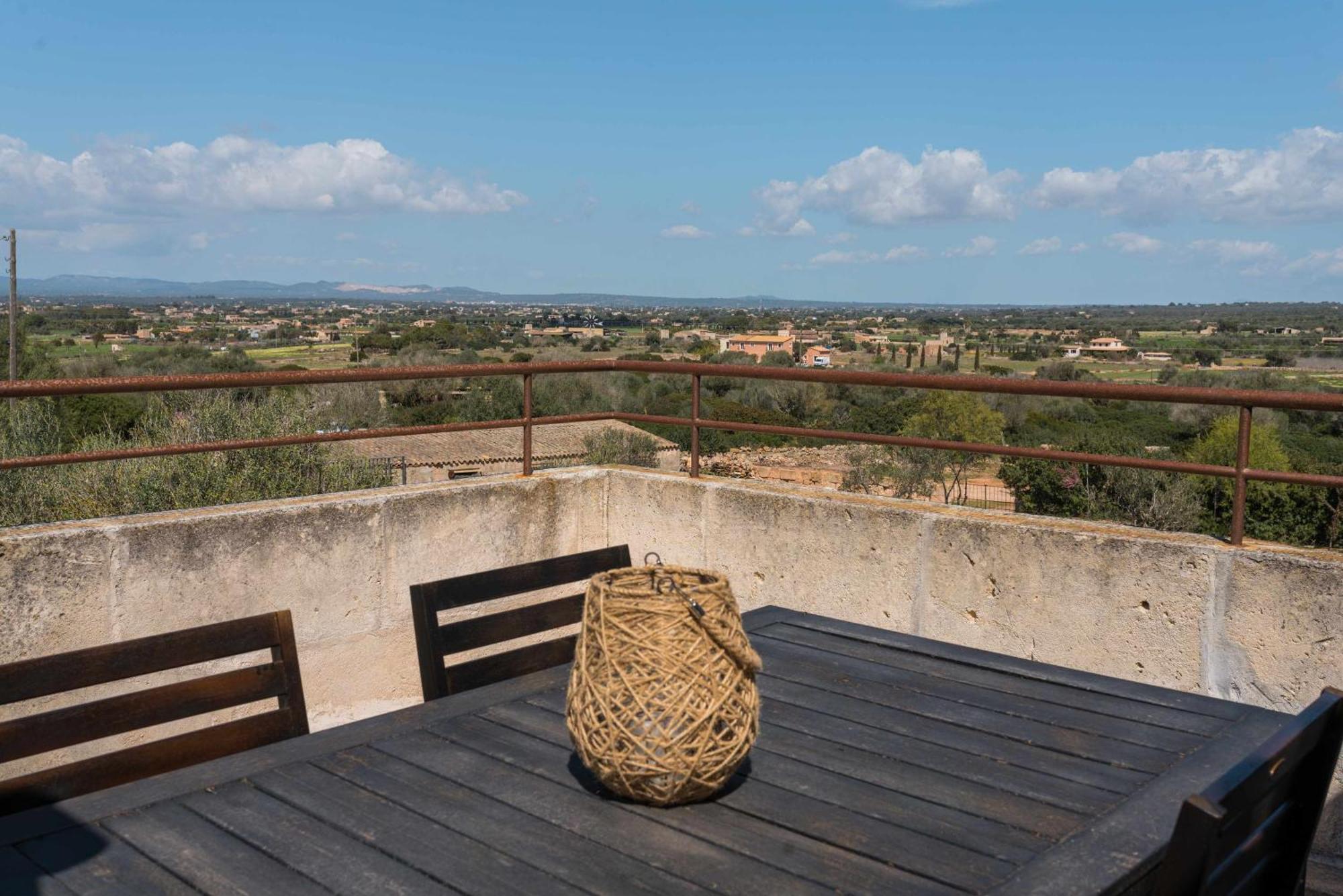 Agroturismo Sa Canoveta Colonia de Sant Jordi Camera foto